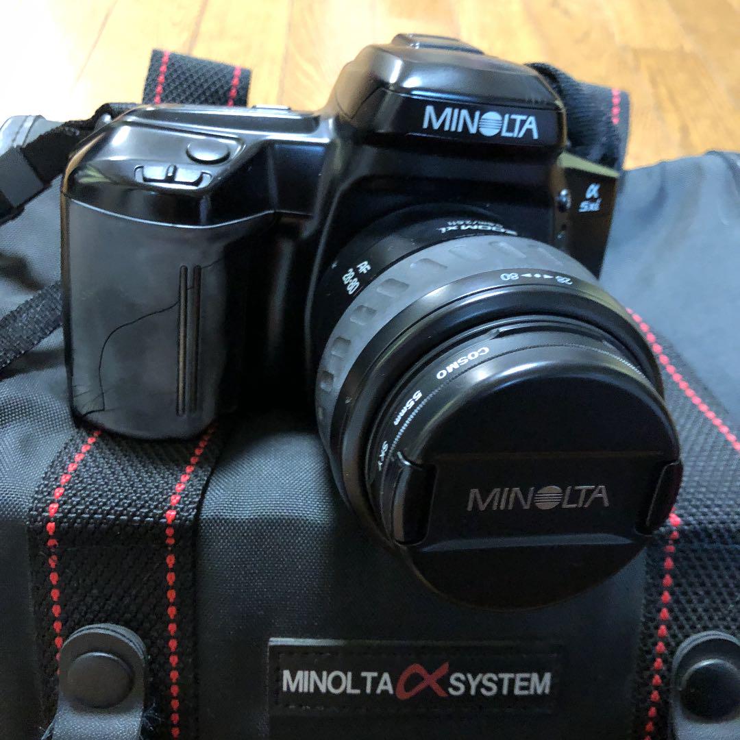 （お値下げ）MINOLTA フィルムカメラ【別売り可能】 お値下げ）MINOLTA フィルムカメラ【別売り可能】