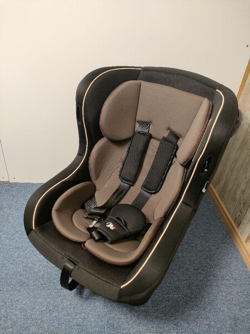 極美品　MCレジェプレミアム 西松屋　新生児OK チャイルドシート