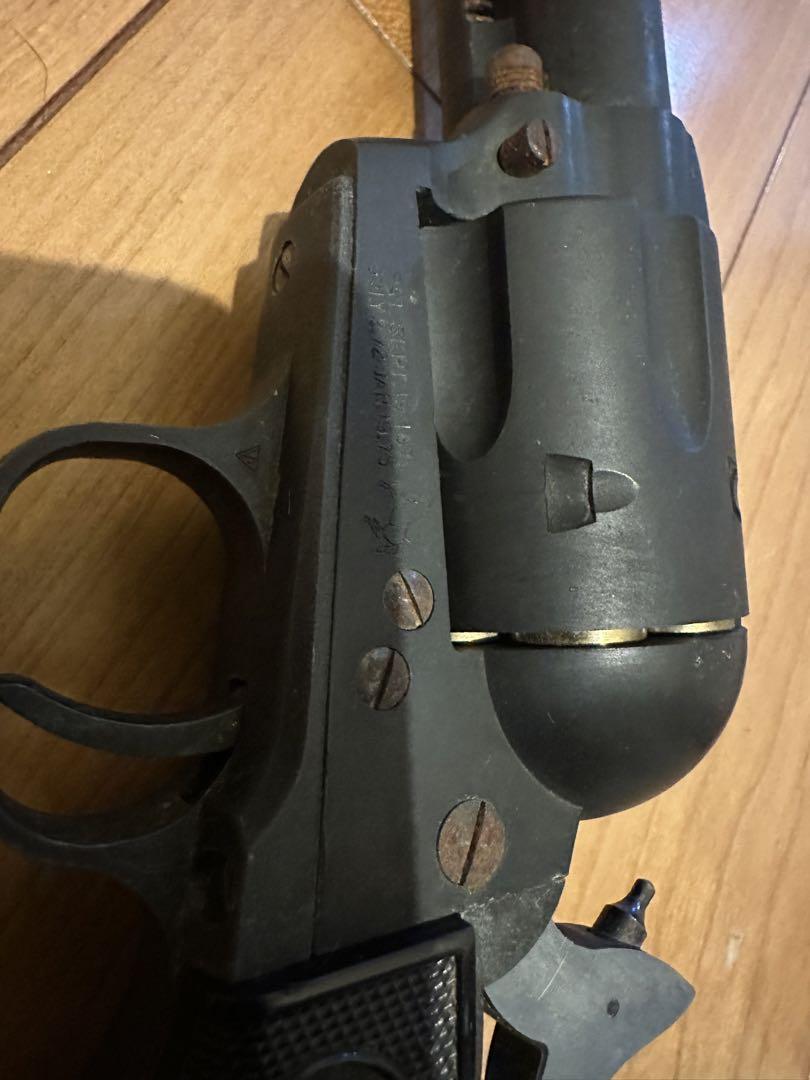 タナカ　モデルガン colt45