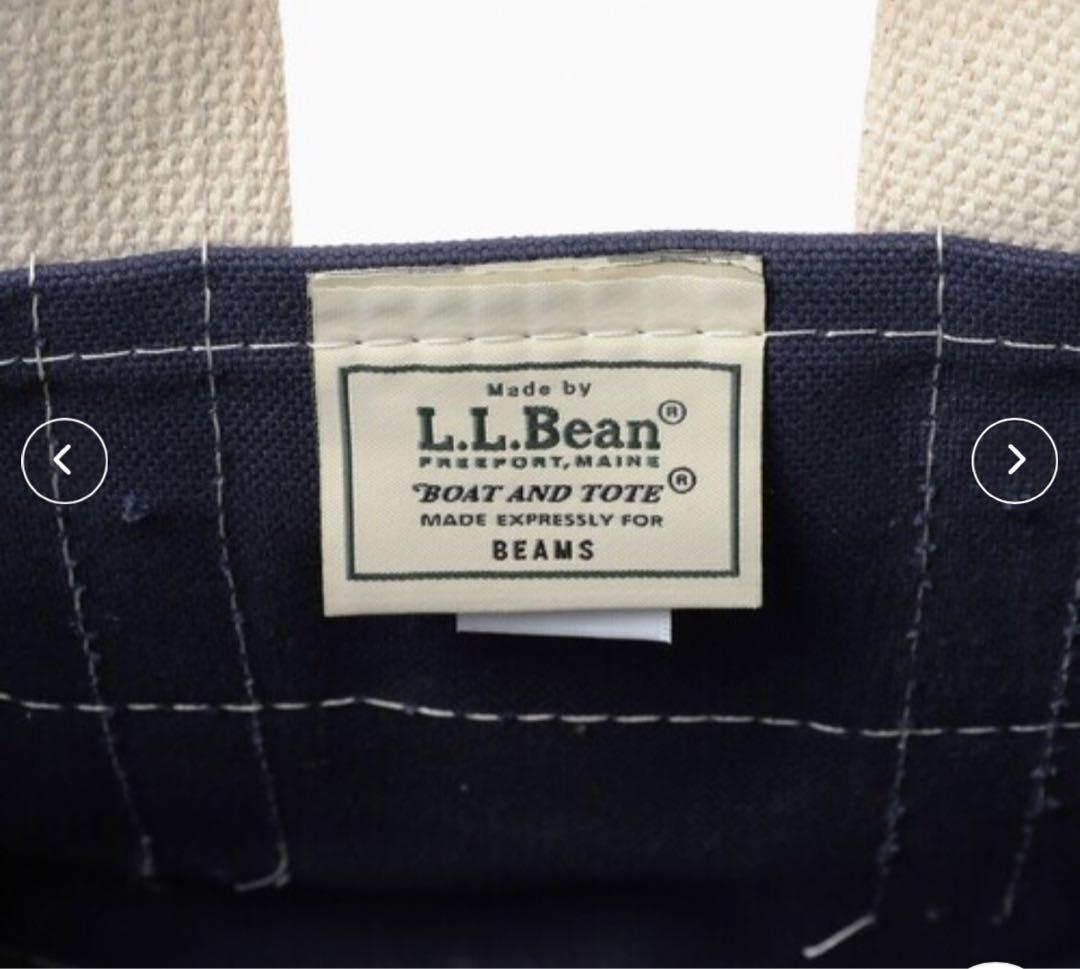 L.L.Bean × BEAMS PLUS ＆ BEAMS BOY