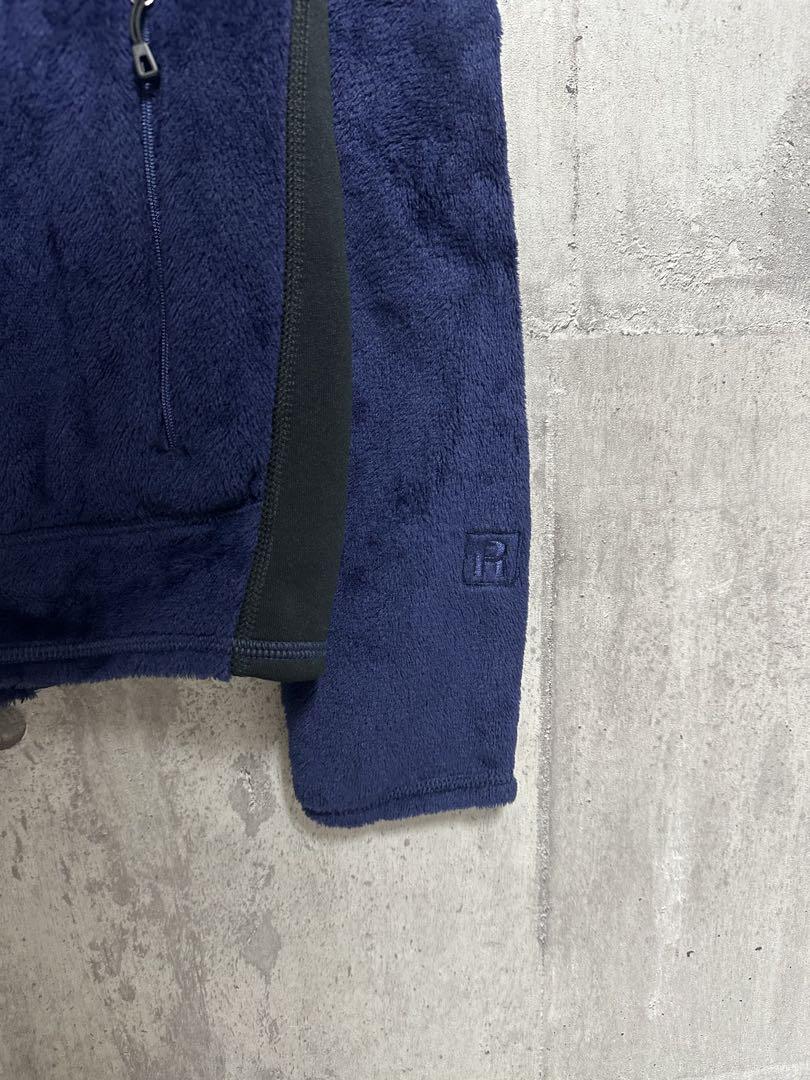 廃盤 美品 S 紺 patagonia r2 レギュレーター polartec