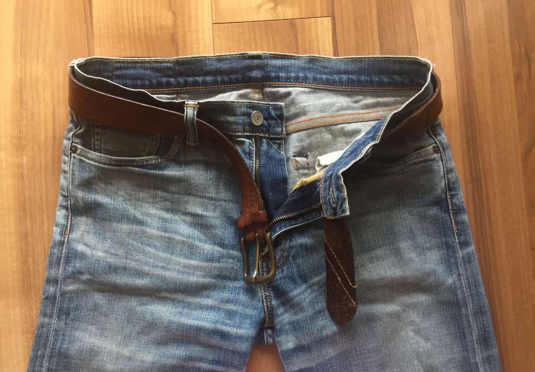 Levi's リーバイス・513 ジーンズ/ Gパン・W32 L32・ストレート