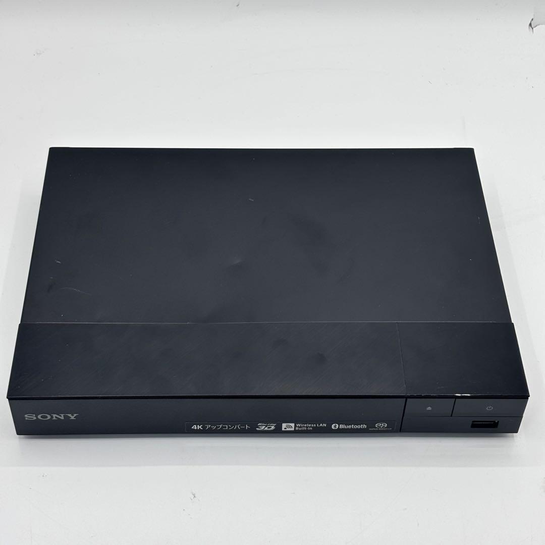 SONY 4K ブルーレイプレーヤー 本体 BDP-S6700