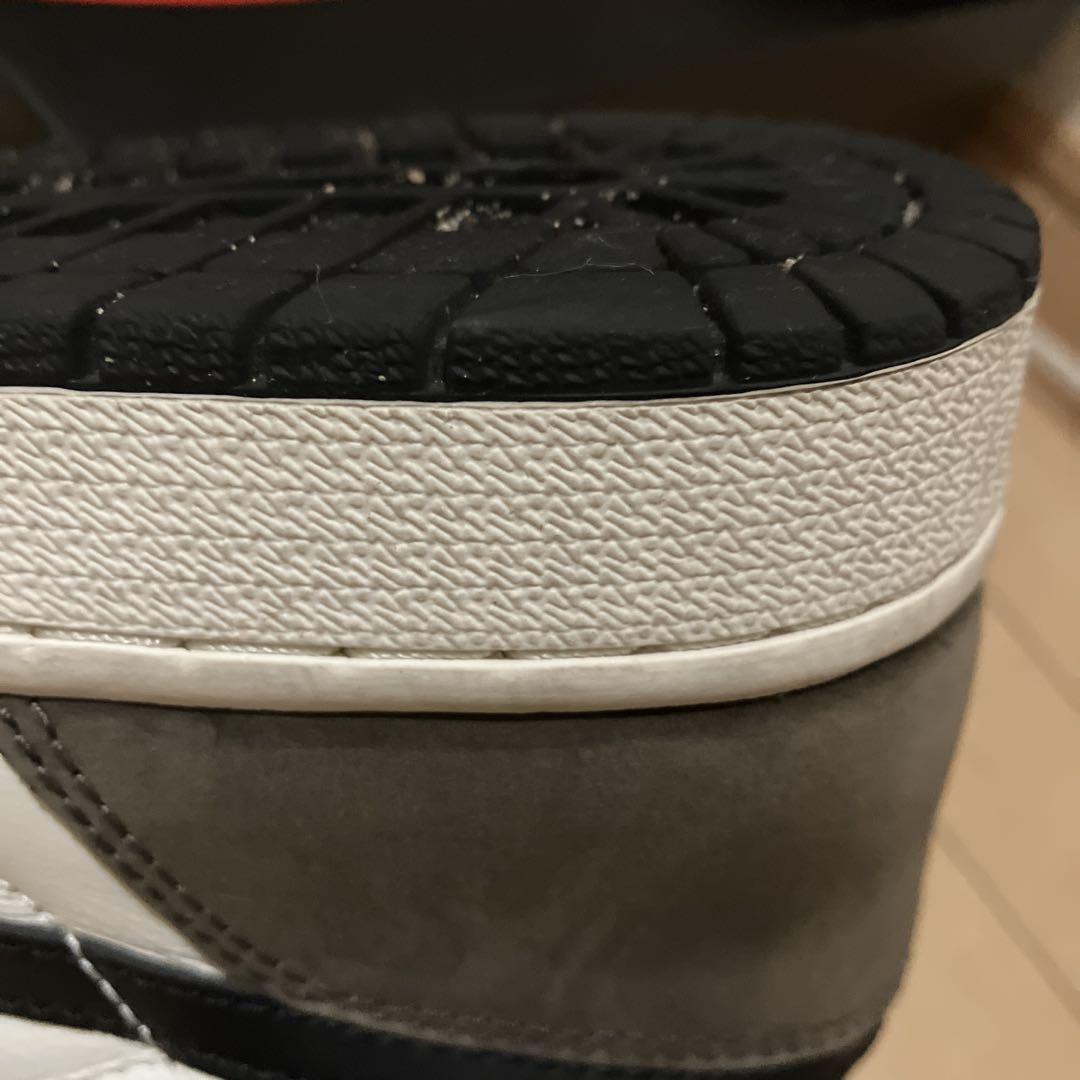 Nike Air Jordan 1 RETRO HIGH OG ダークモカ