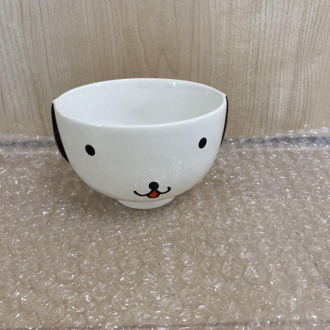 ごはんぢゃワンＪＡ【ごはんミュージアム】非売品お茶碗犬の茶碗