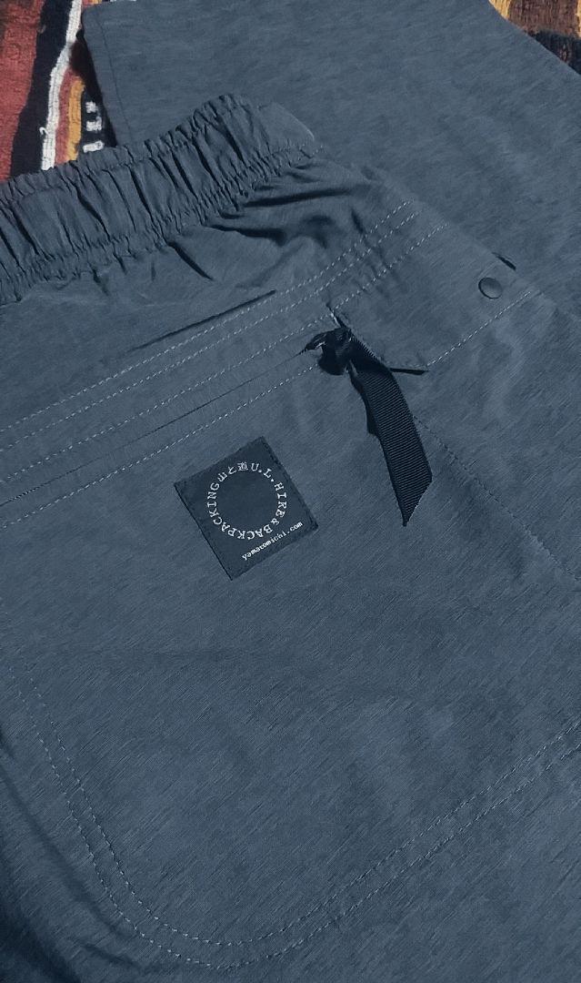 SALEお得 山と道 グレー 2019 M QrjCM-m19674013101 Light 5-Pocket Pants 格安超激得