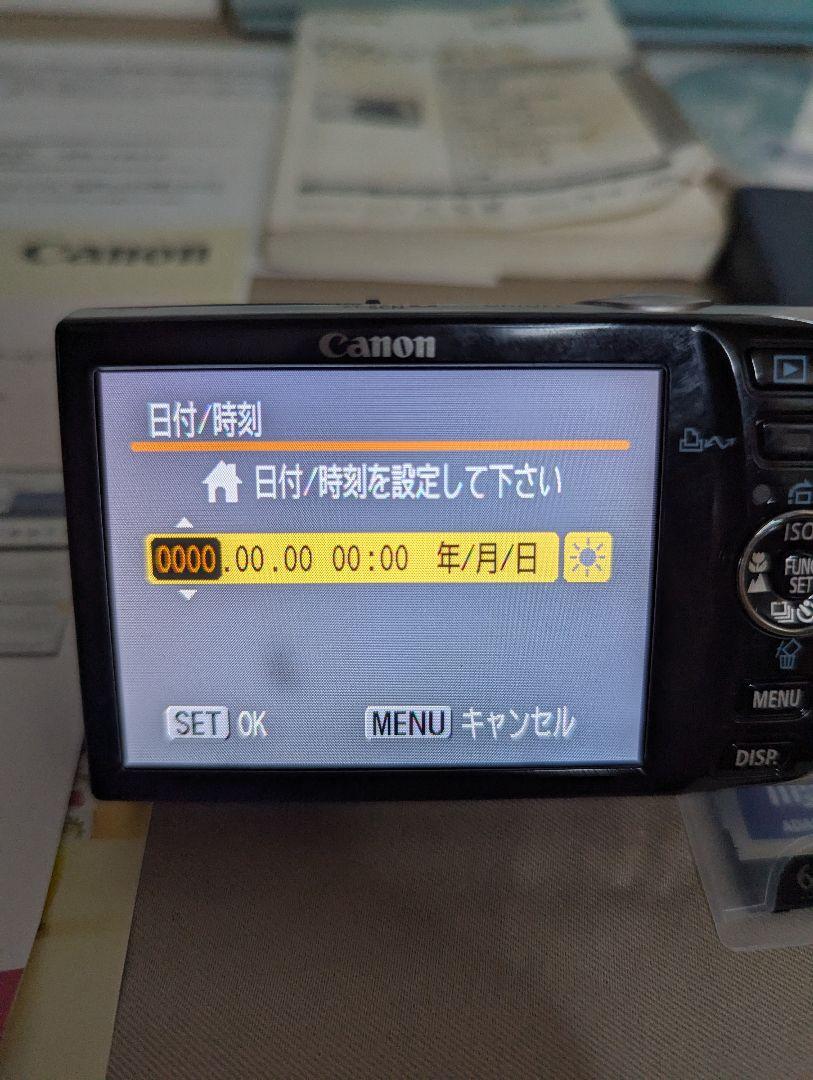 ★★★★【malo】 Canon IXY DIGITAL 910 IS