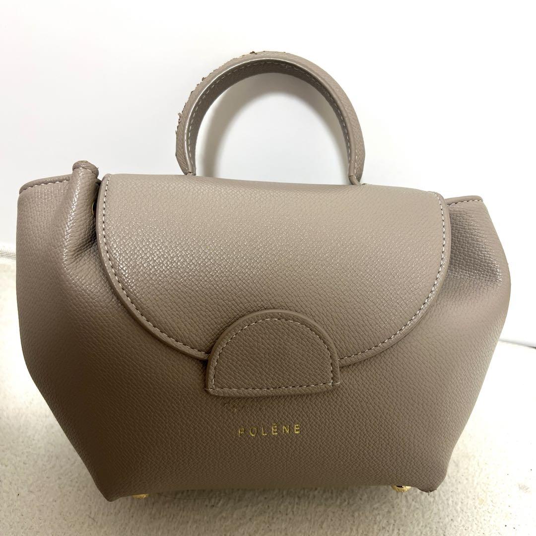 POLENE ハンドバッグ