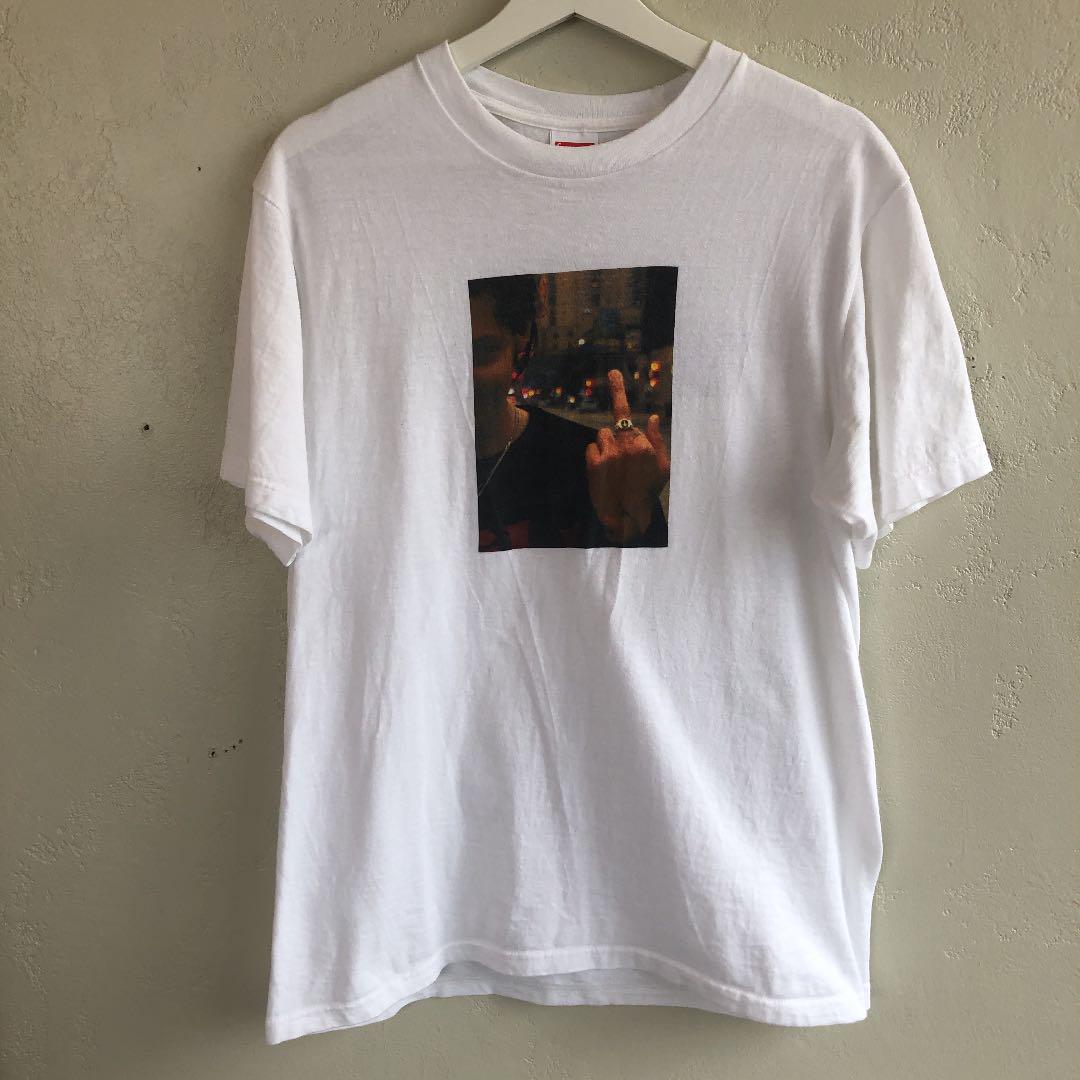 supreme blessed tee