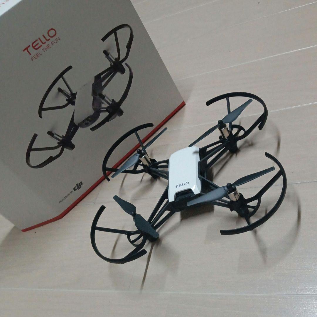 Tello ドローン
