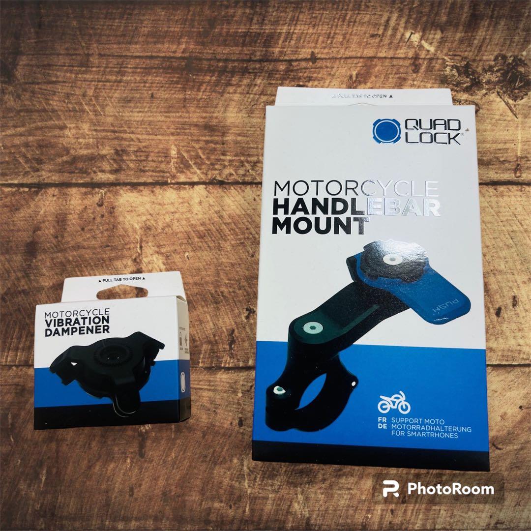 新品 クアッドロック 衝撃吸収ダンパー セット - 通販