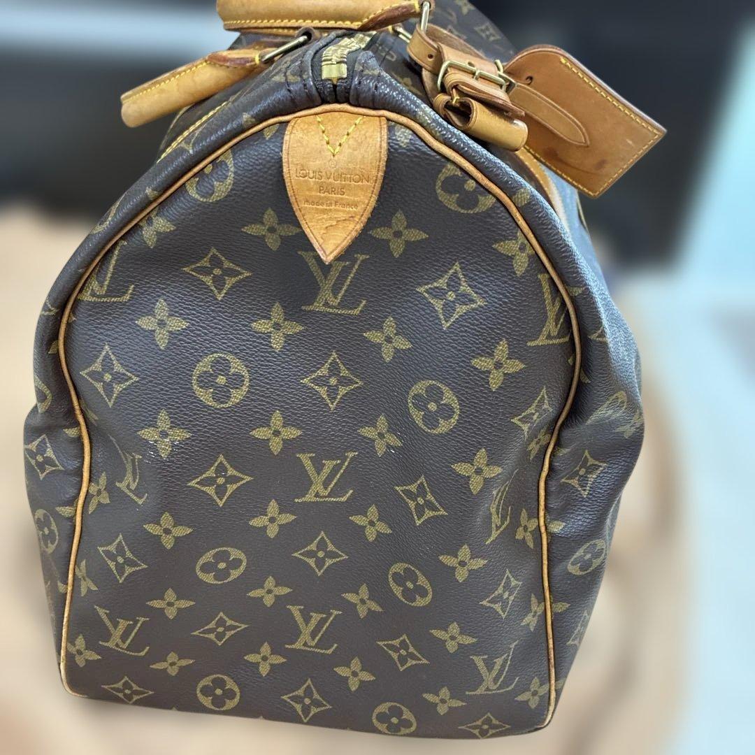 Louis Vuitton ボストンバッグ キーポル50 モノグラム