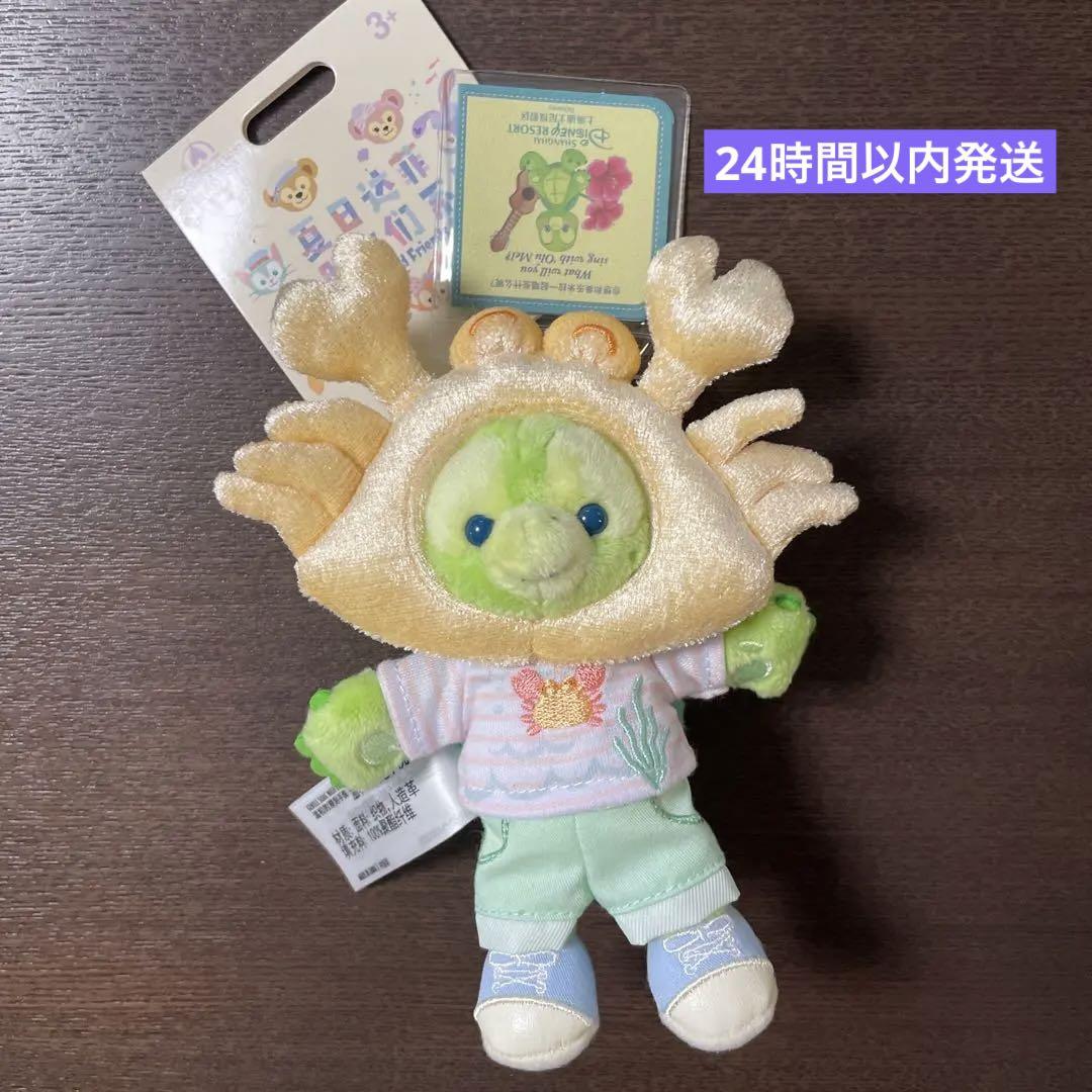 上海ディズニー 春日オルメル　ぬいぐるみキーチェーン 2025年最新】上海ディズニー オルメルの人気アイテム - メルカリ