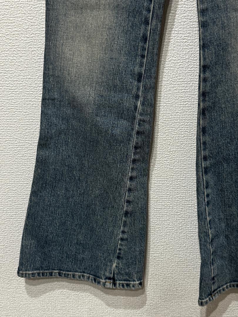 ディーゼル DIESEL レディース デニムスリムブーツカット サイズ23 新品