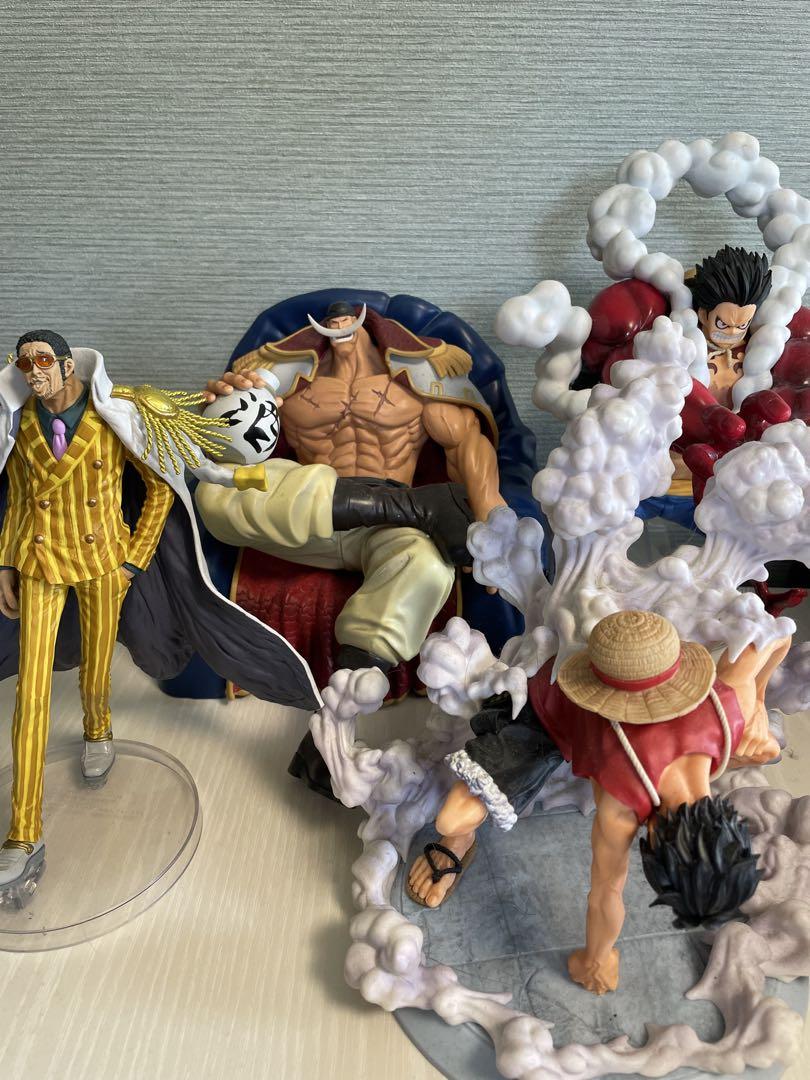 ワンピース フィギュアセット