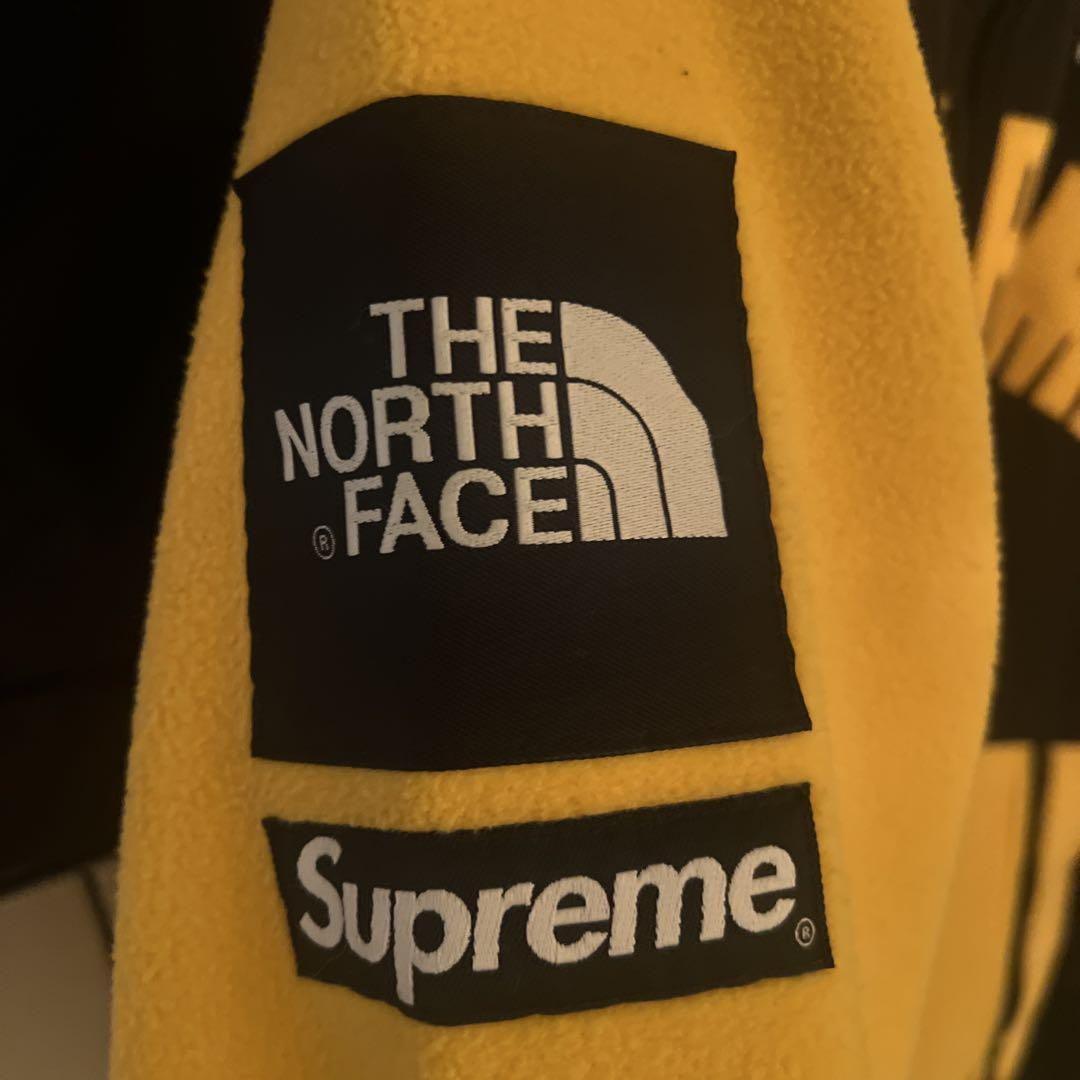 The North Face x Supreme ジャケット Mサイズ