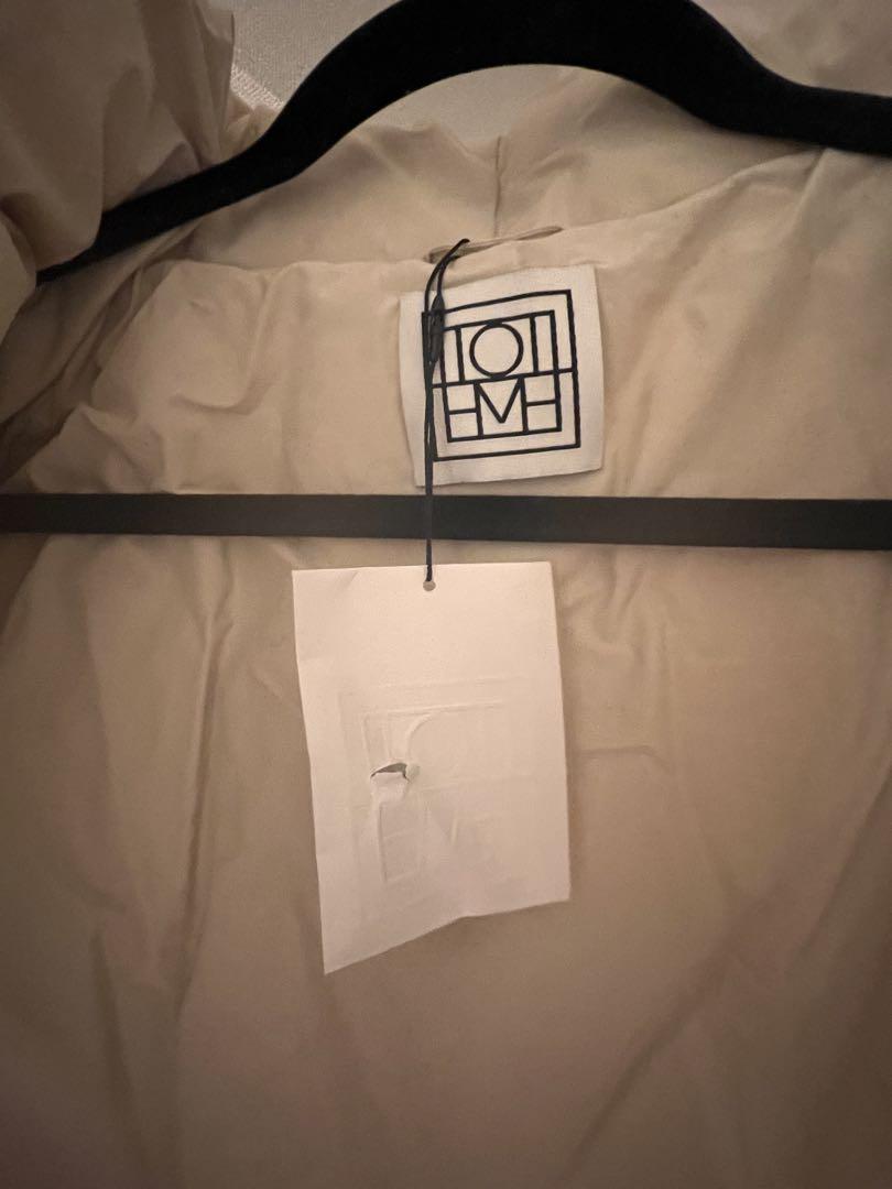【値下げしました】Toteme レディース ダウンジャケット