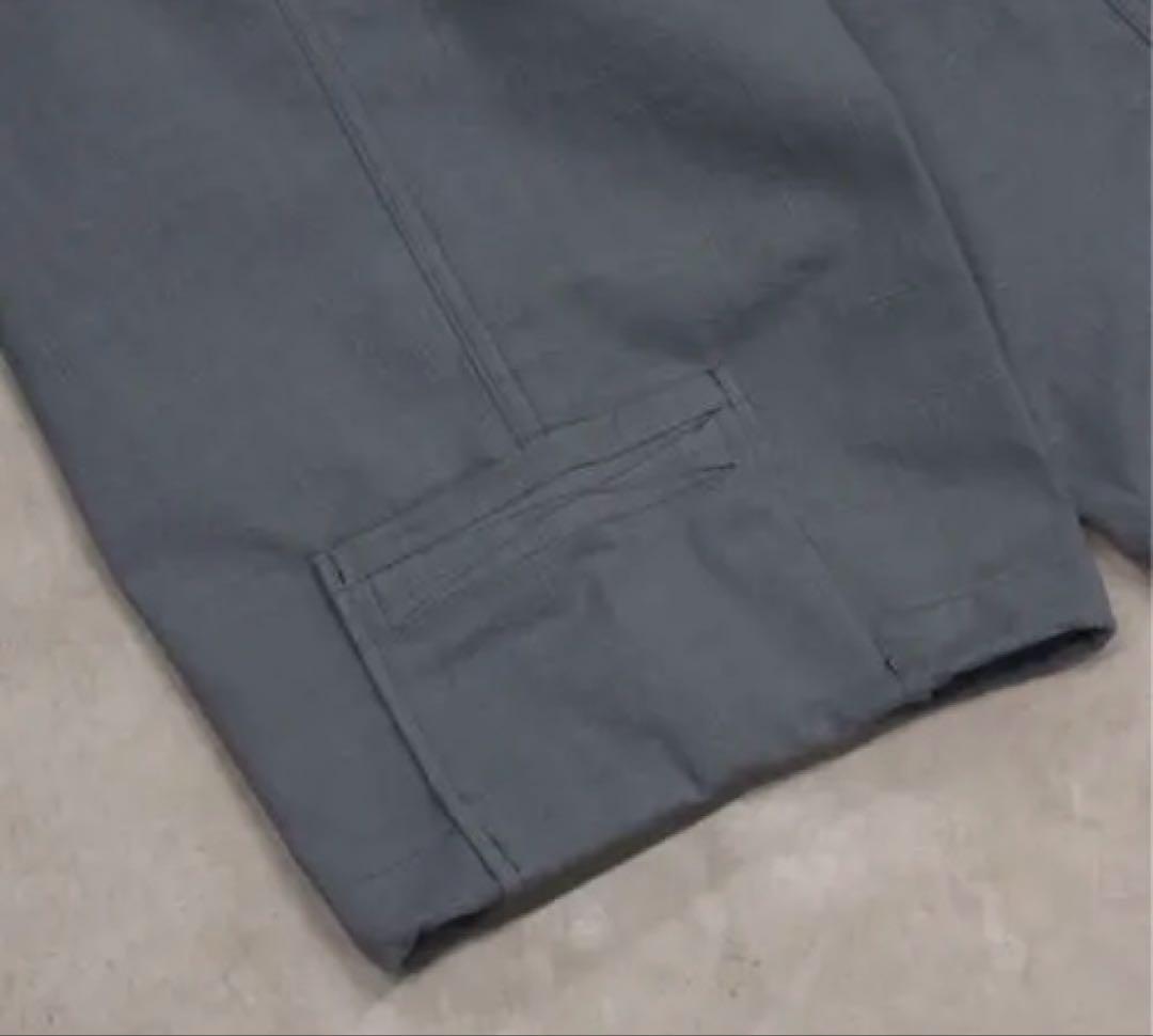 NOROLL THICK WALK パンツ