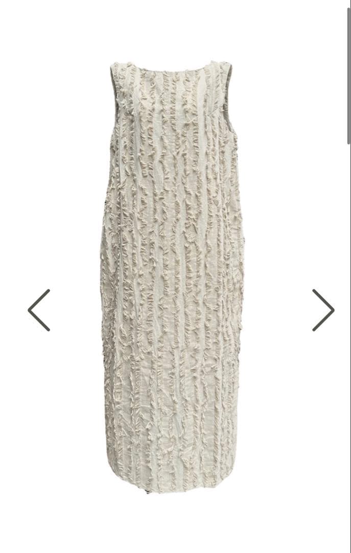 room306contemporary ワンピース room306 fringe