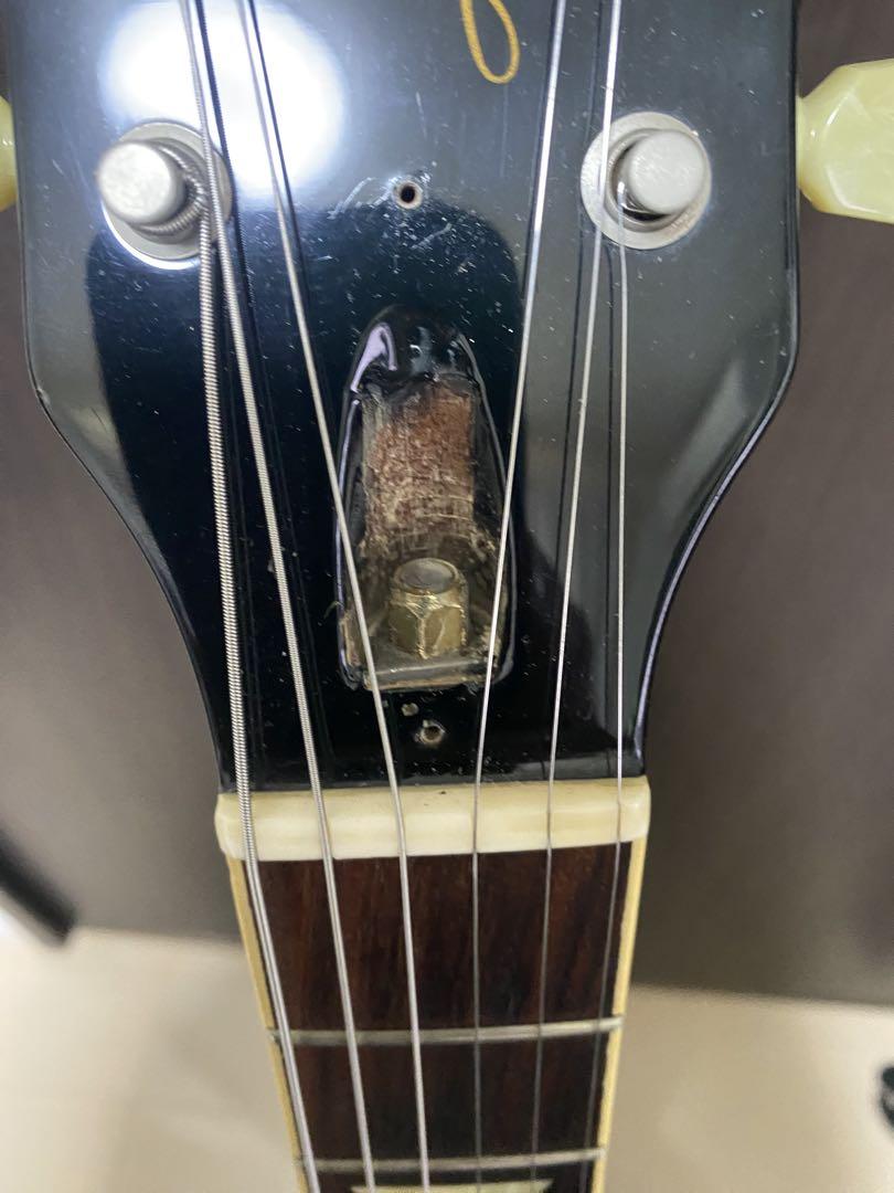 Epiphone レスポール Gibsonヘッド made in Japan