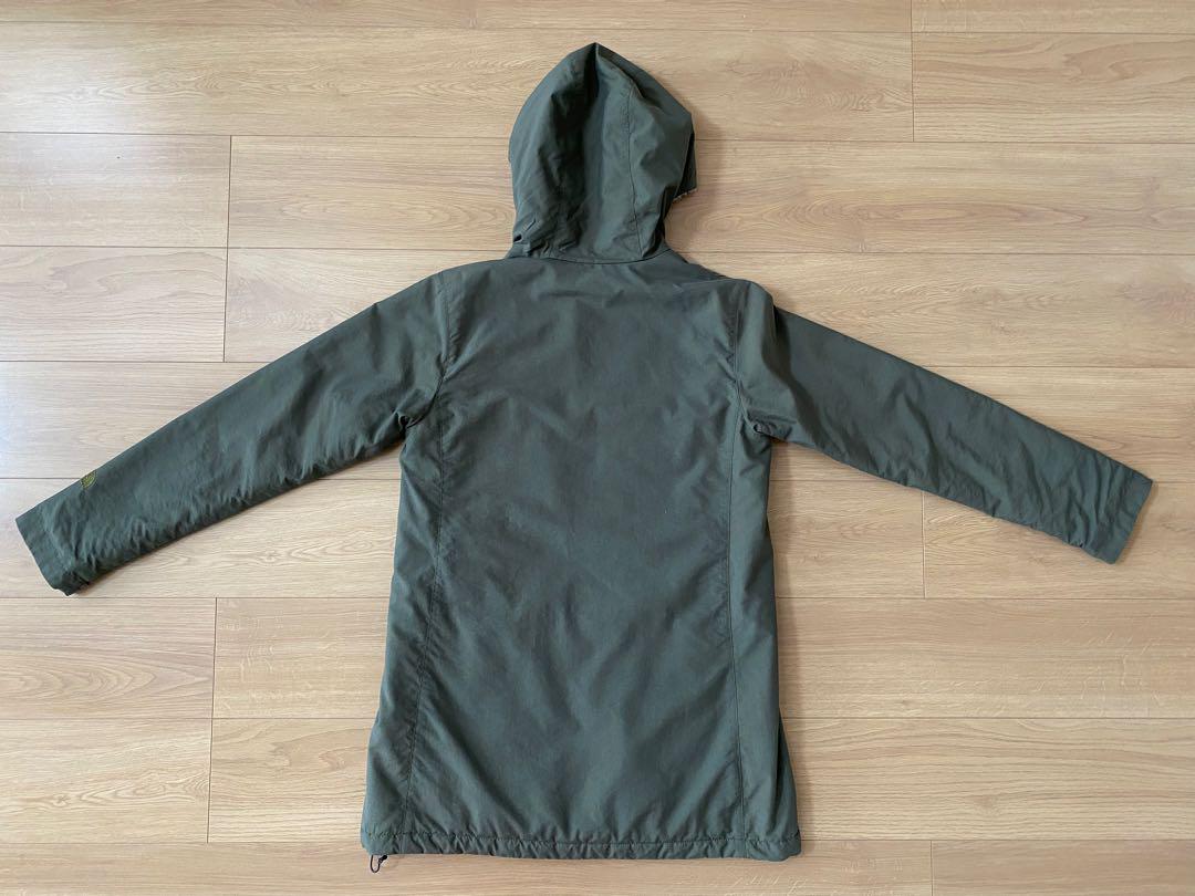 THE NORTH FACE レディース コンパクトノマドコート
