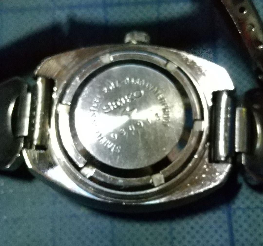ブランド通販サイトをすべて セイコーマチックレディー・2517-0480 SEIKO matic lady 時計