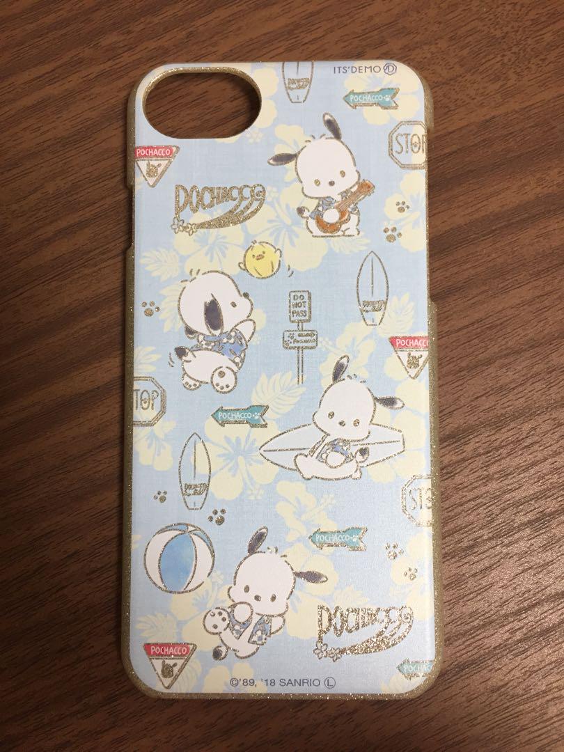 IT\u0027SDEMO イッツデモ ポチャッコ iPhoneケース 6S/7/8(¥1,600) , メルカリ スマホでかんたん フリマアプリ