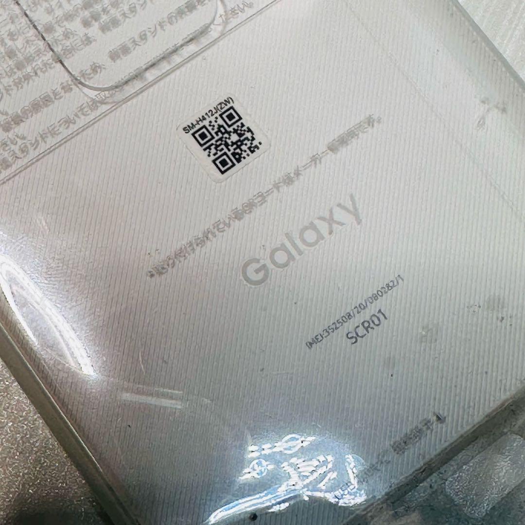 Galaxy 5G Mobile Wi-Fi SCR01 動作品