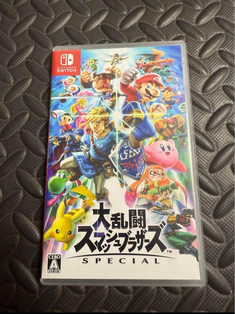 大乱闘スマッシュブラザーズ