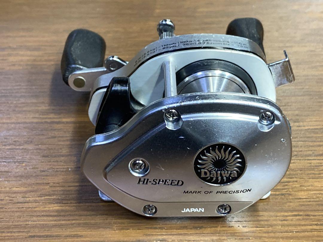 ダイワ ファントム st-5 をベアリング化 Daiwa Phantom Bearing