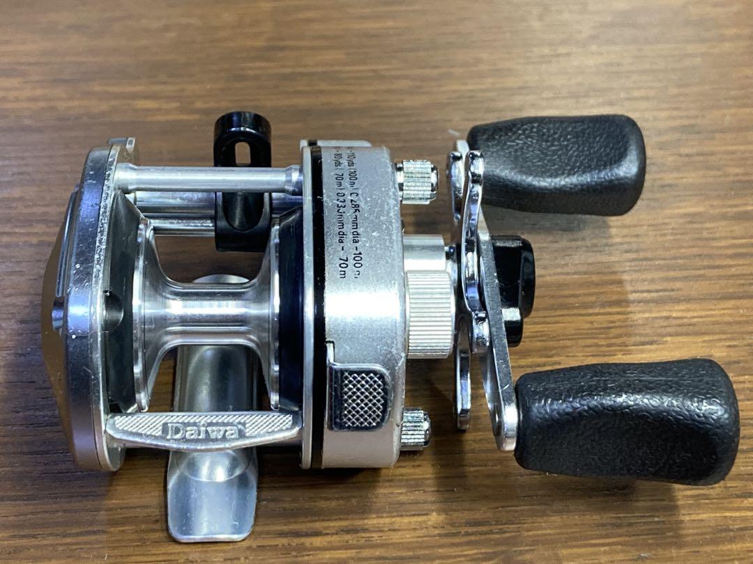 Daiwa PHANTOM ST-5 - メルカリ