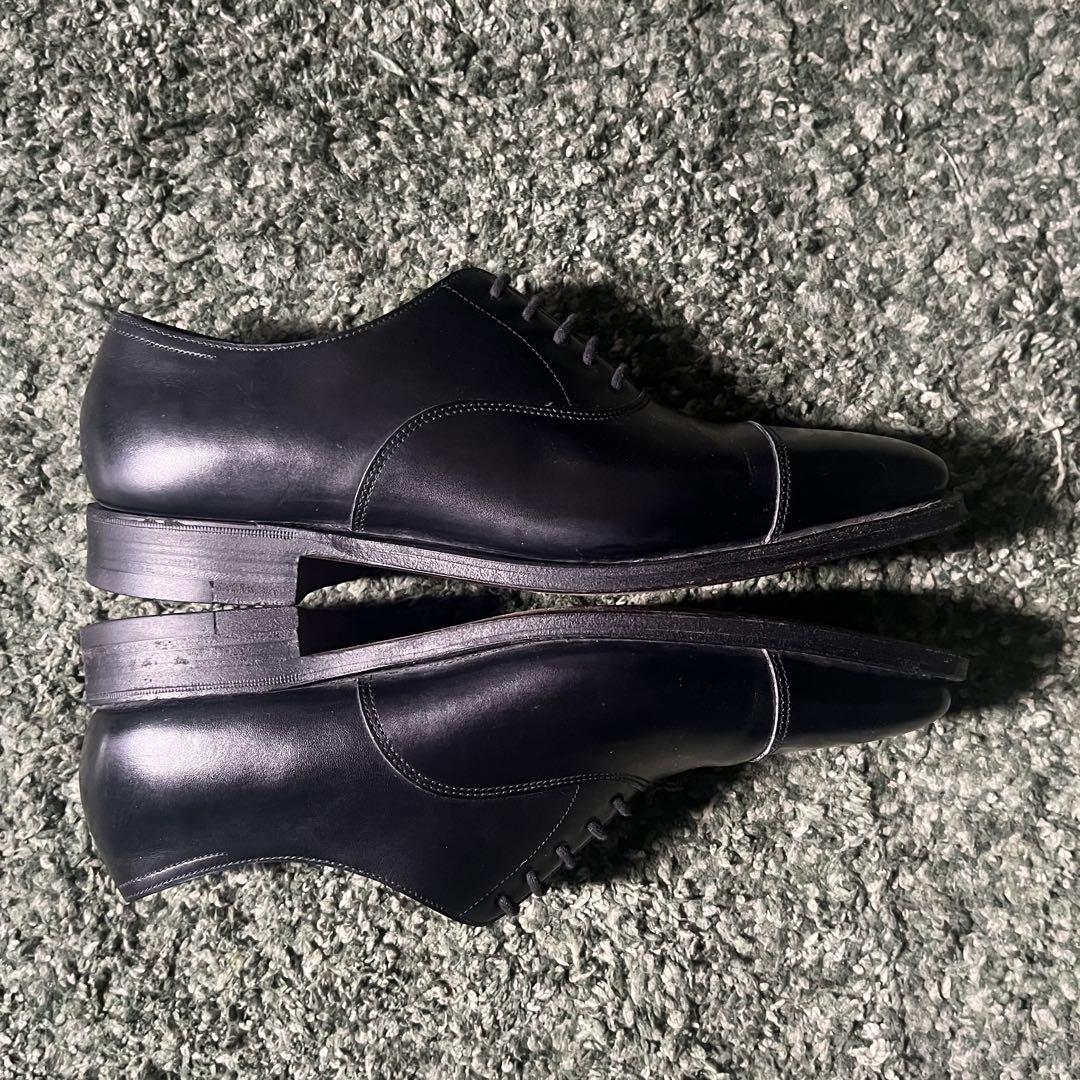 ジョンロブ John Lobb 黒 ドレスシューズ