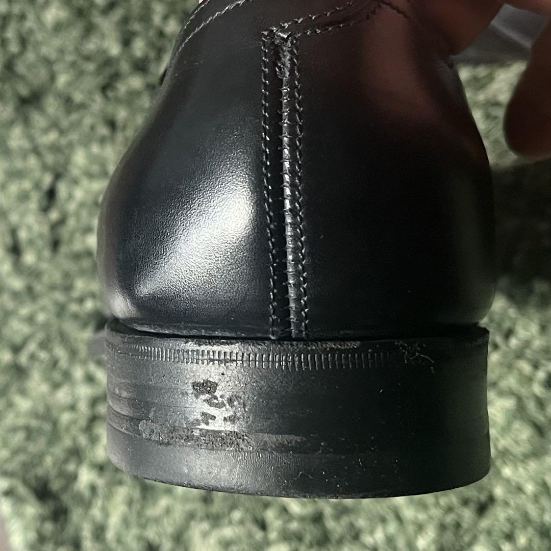 ジョンロブ John Lobb 黒 ドレスシューズ