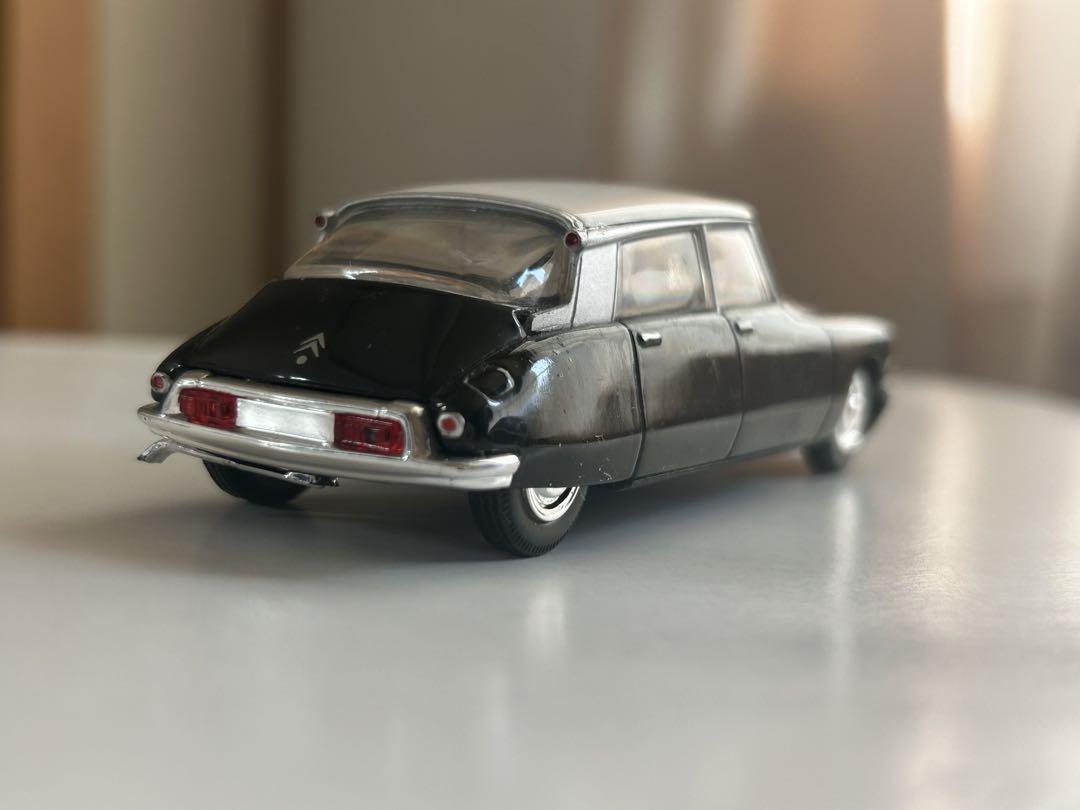 ミニカー VWGOLF DELTA CITROEN DS19 delprado