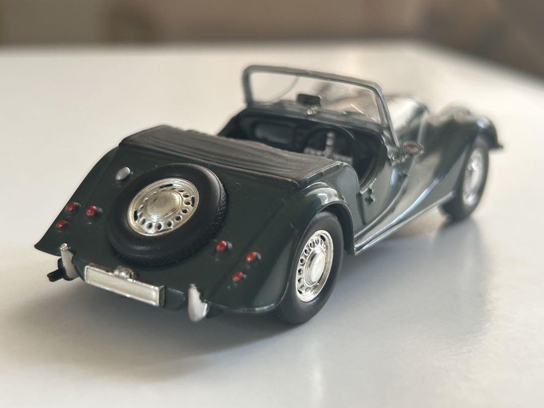 ミニカー VWGOLF DELTA CITROEN DS19 delprado