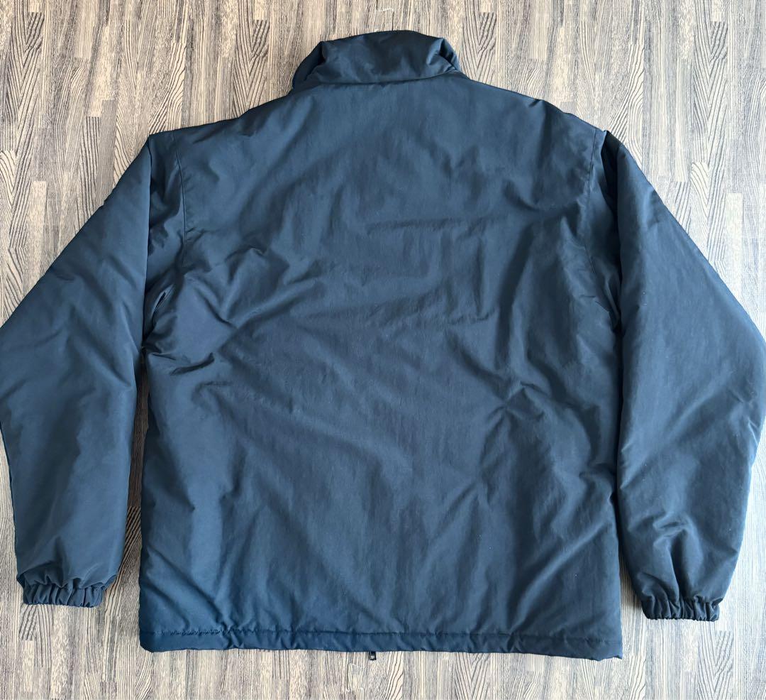 ENNOY NYLON JACKET 中綿