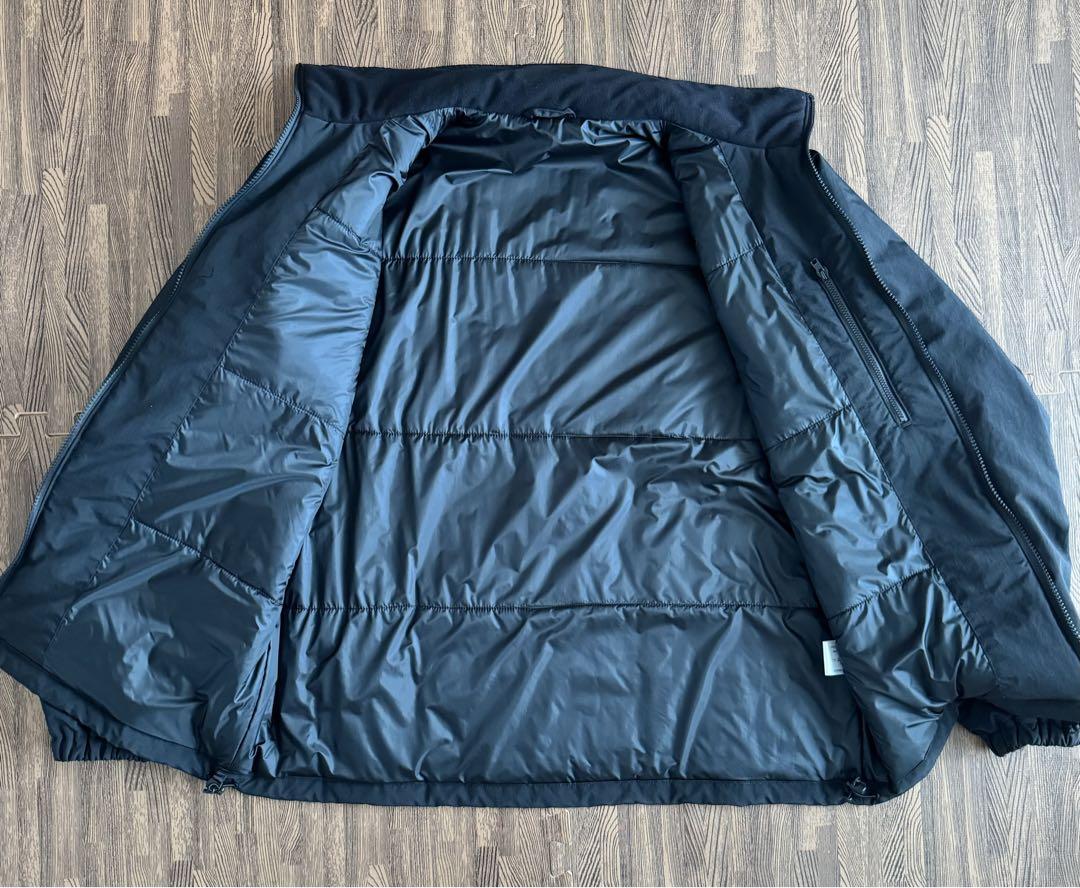 ENNOY NYLON JACKET 中綿