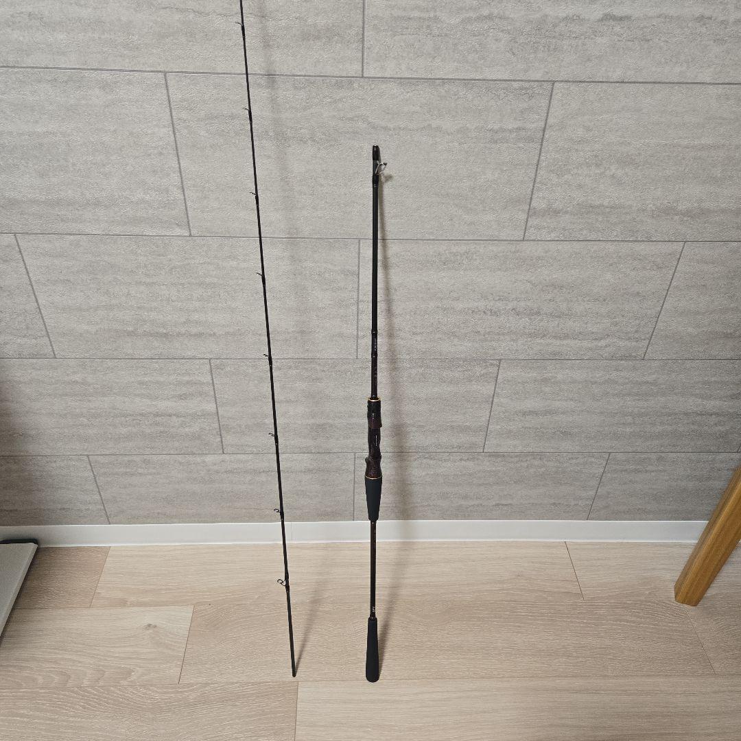 DAIWA 紅牙MX 23 N610MHB－MT W