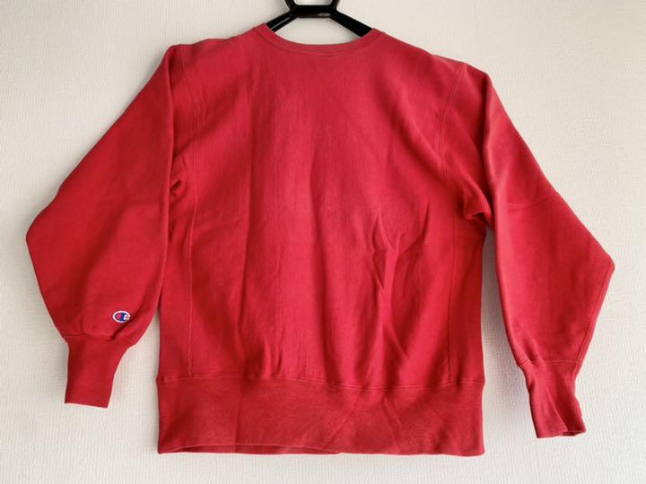 送料無料低価 Champion リバースウィーブ USA製 90s トリコタグ ビンテージ L 4mQP8-m19683393705 特価安い