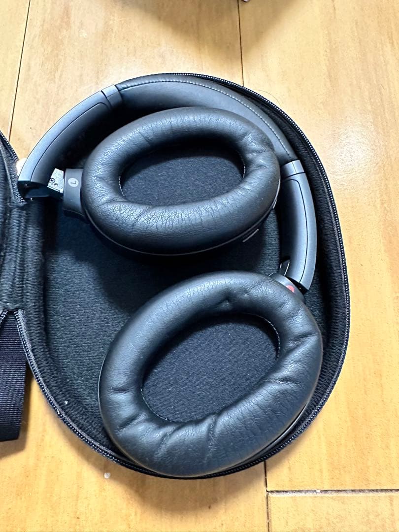 70%OFF】 SONY WH-1000XM3 美品 ヘッドフォン - www.durevie.paris