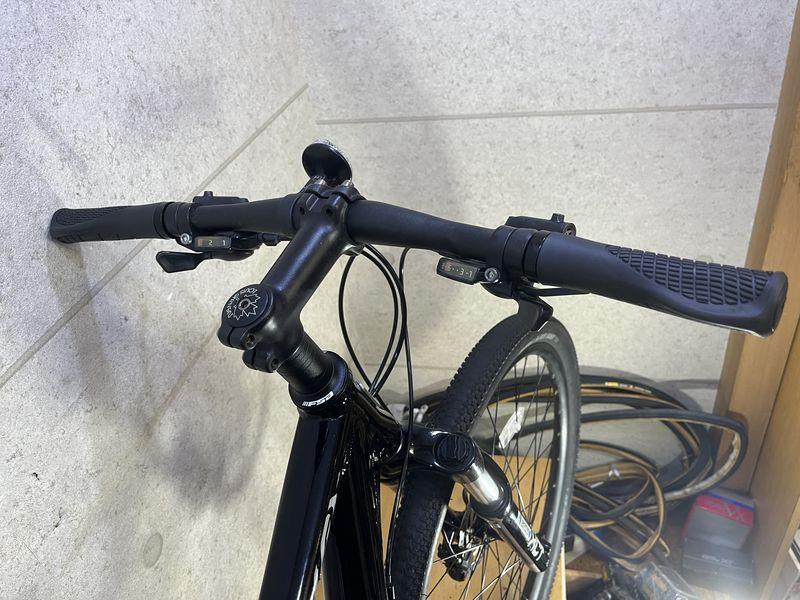 LOUISGARNEAU　LGS　GRIND　９　MTB　27.5インチ LOUIS GARNEAU / ルイガノ / GRIND9.0 / 快適な走りが魅力の
