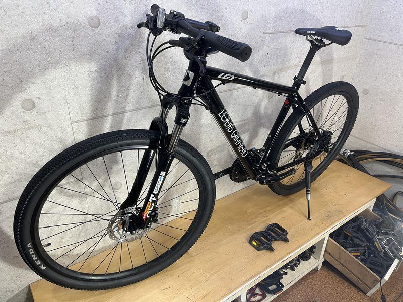 LOUISGARNEAU LGS GRIND 9 MTB 27.5インチ - メルカリ