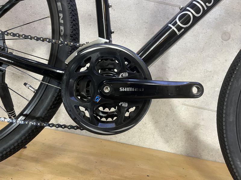 LOUISGARNEAU　LGS　GRIND　９　MTB　27.5インチ LOUIS GARNEAU / ルイガノ / GRIND9.0 / 快適な走りが魅力の