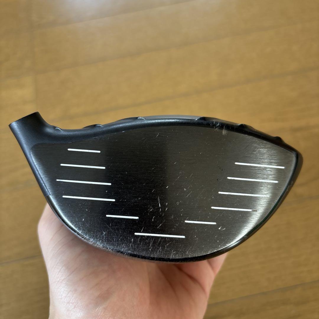 ピン ドライバーG30 SFT 12° ヘッドのみ レフティ