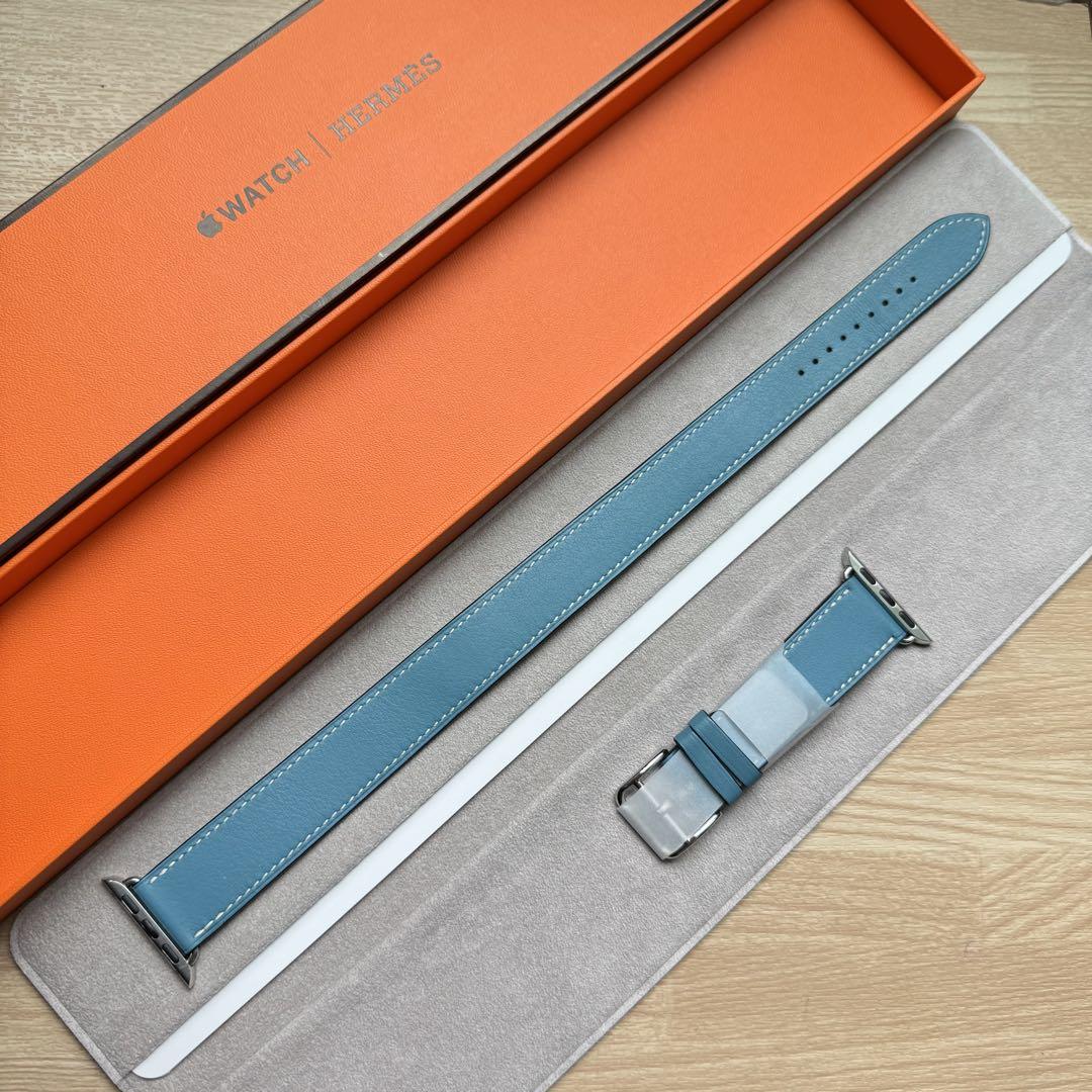 エルメス ブルージーン