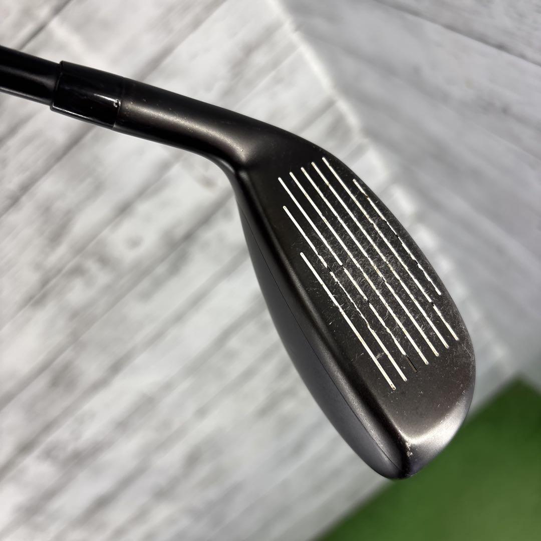 PING i25 ユーティリティ　22度 Sフレックス 39.75インチ
