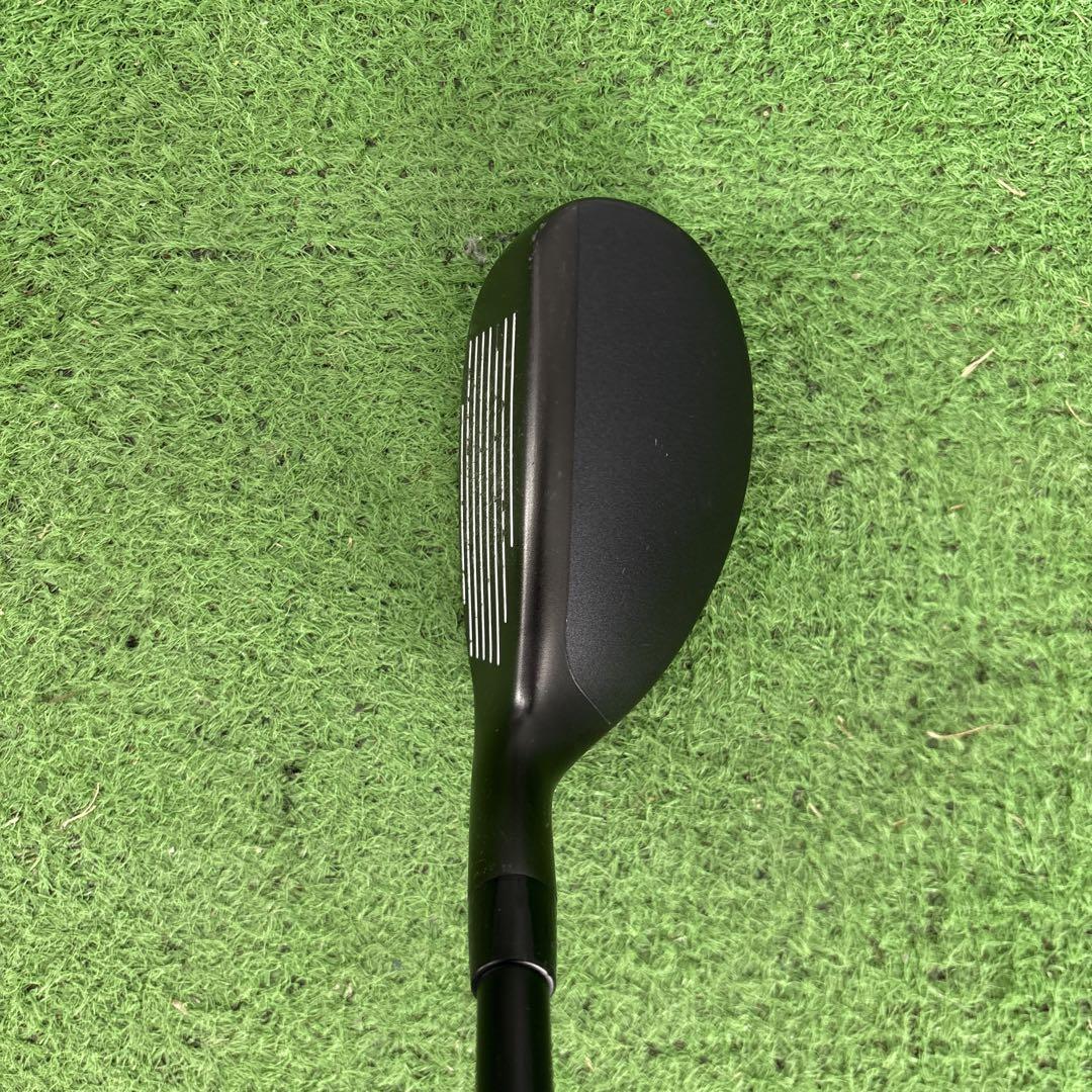 PING i25 ユーティリティ　22度 Sフレックス 39.75インチ