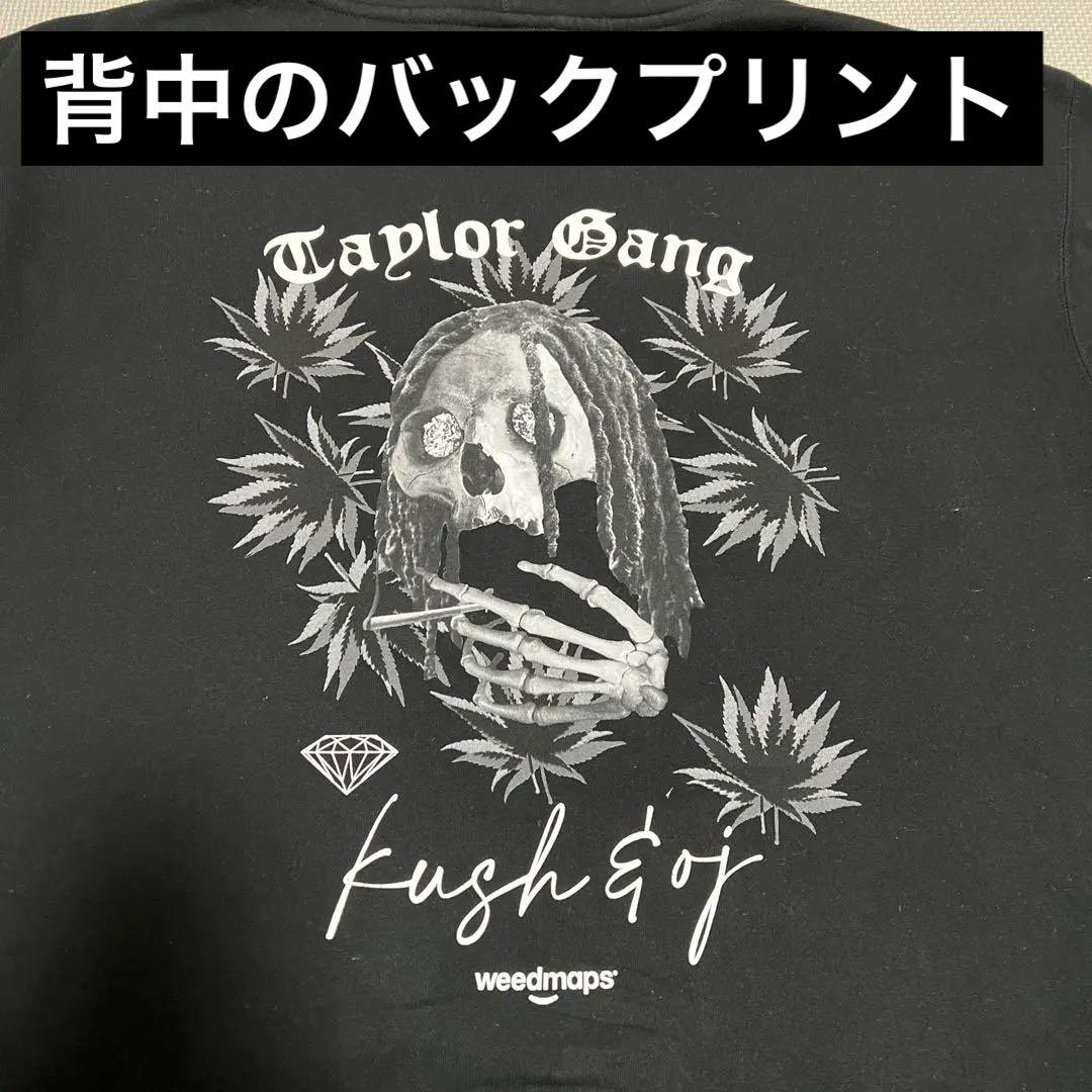 激レア‼️アメリカ3XL Diamond Supply Co パーカー