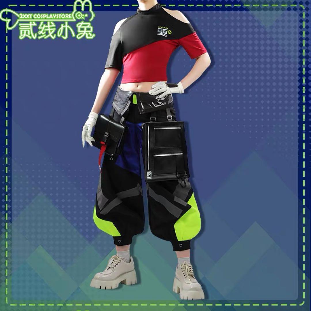 にじさんじ 伊波ライ コスプレ にじさんじ 伊波ライ コスプレ 衣装