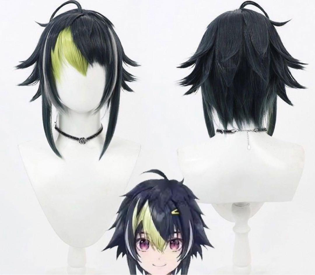 当日発送】にじさんじ 伊波ライ コスプレ 衣装